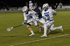 MLax vs MMA  Men’s Lacrosse vs Mass Maritime Academy. - Photo By Keith Nordstrom : MLax, lacrosse